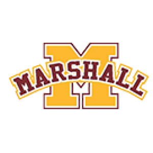 Chicago Marshall High School logo
